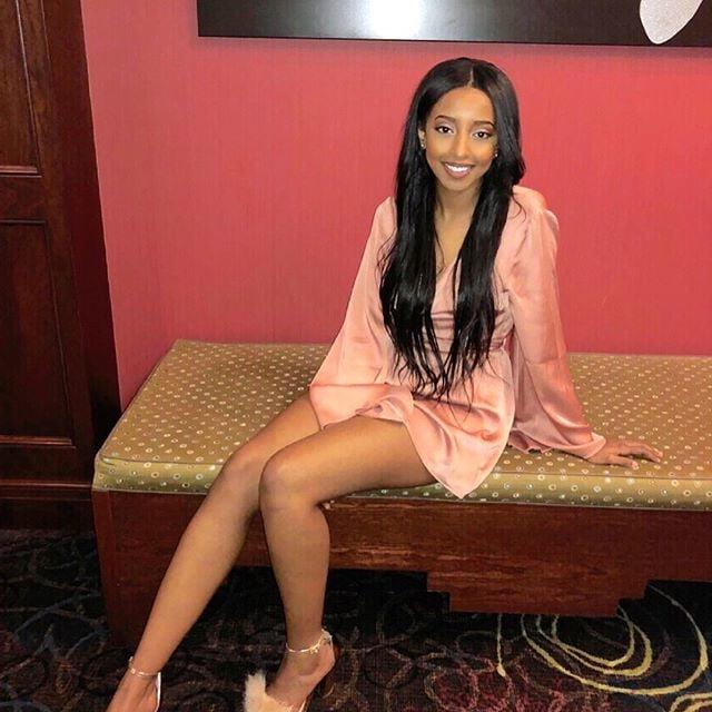 16P Somali &amp; Ethiopian Sexy Girls VOL.2