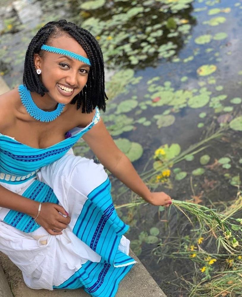 16P Somali &amp; Ethiopian Sexy Girls VOL.2