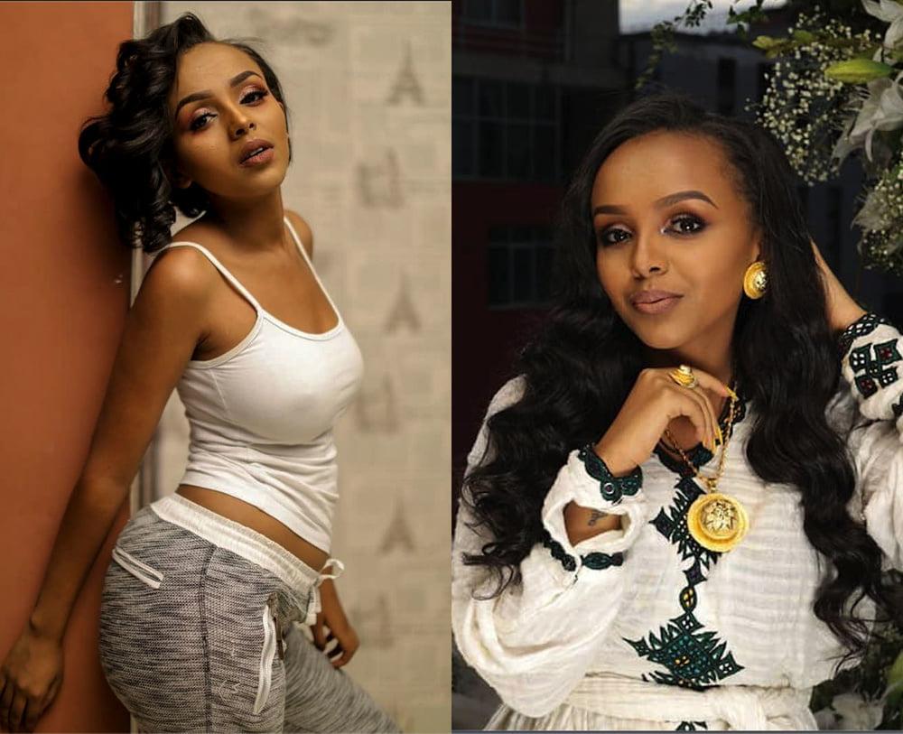 16P Somali &amp; Ethiopian Sexy Girls VOL.2