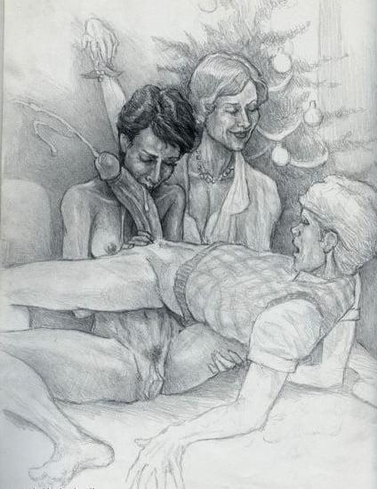 20P Drawings cartoons art 64