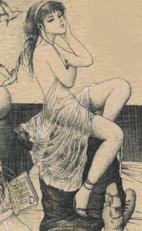 20P Drawings cartoons art 64
