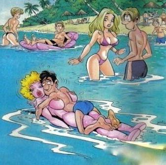 20P Drawings cartoons art 64