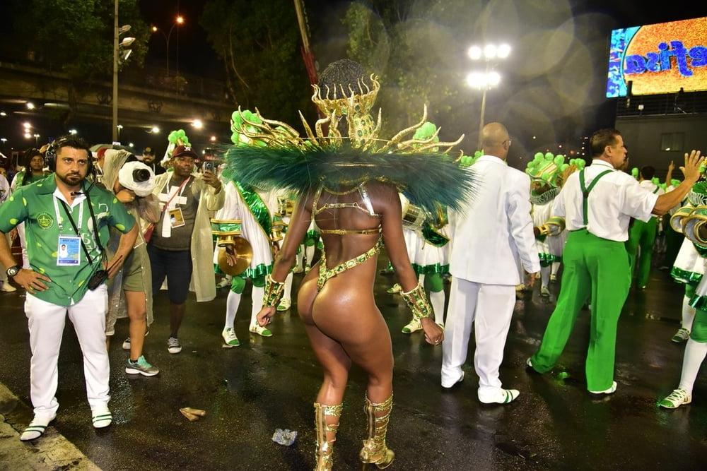 12P Brazilian Ebony Girl Carnaval 2020