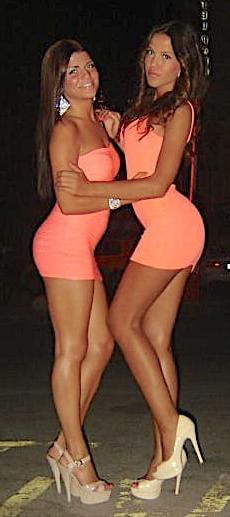25P SHORT TIGHT DRESSES 13