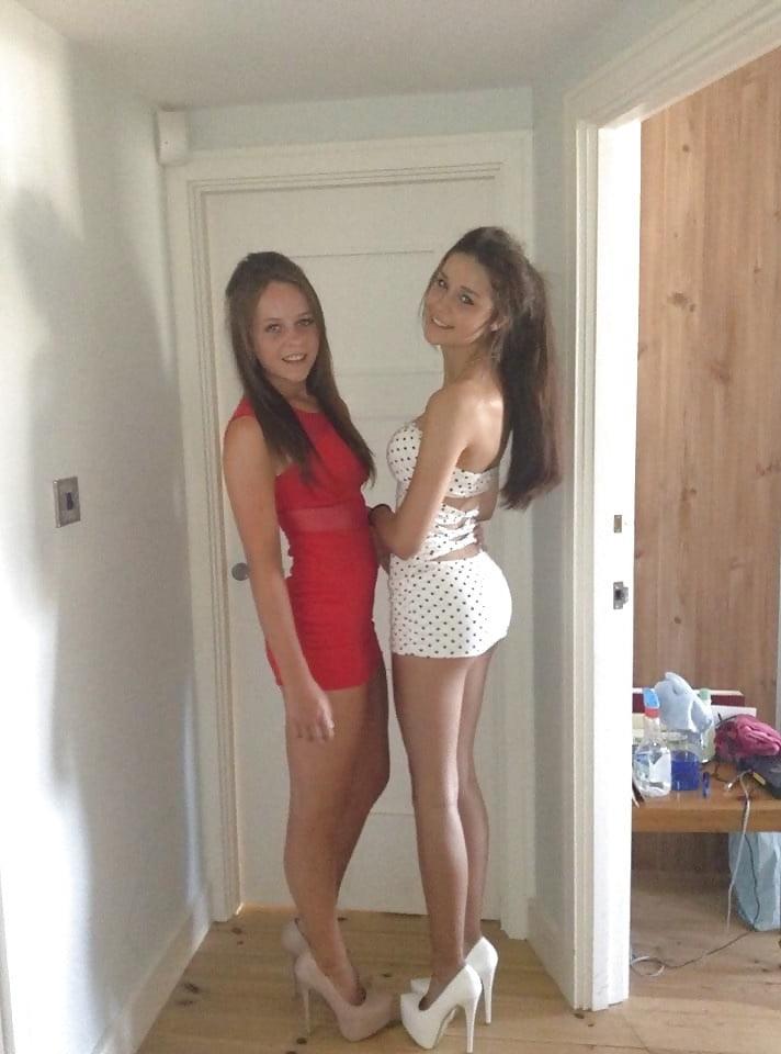 25P SHORT TIGHT DRESSES 13