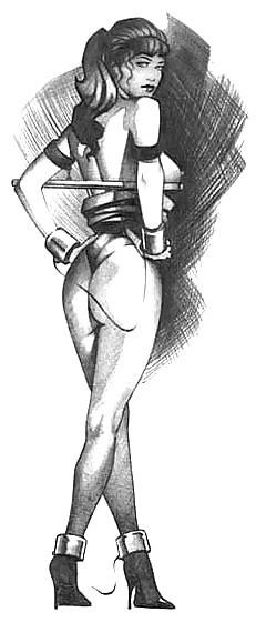 25P BDSM art 1!