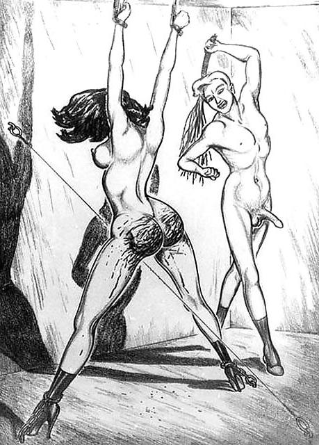 25P BDSM art 1!
