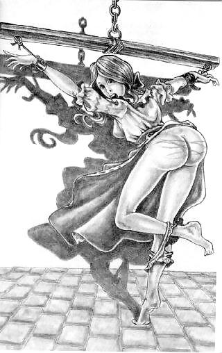 25P BDSM art 1!