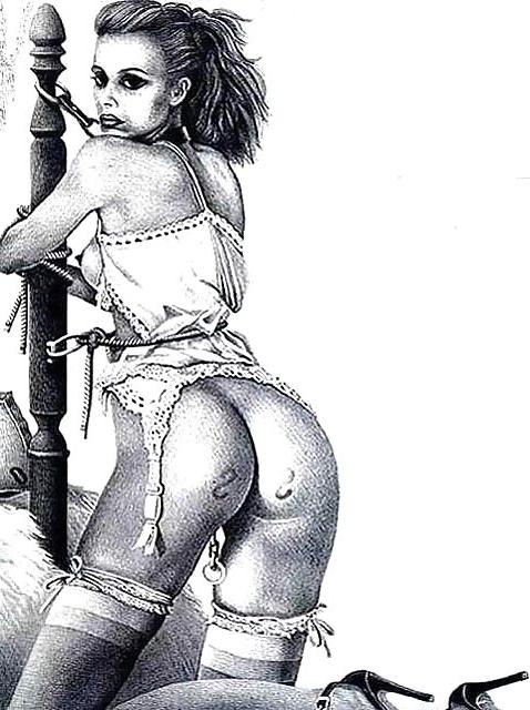 25P BDSM art 1!