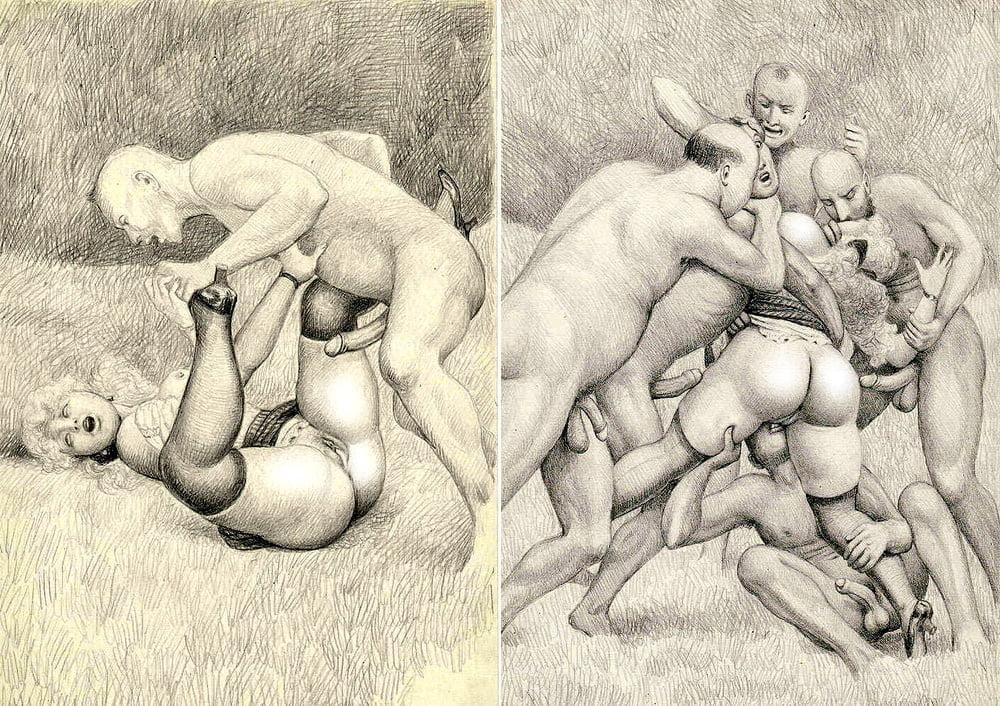 19P Erotic Art 84