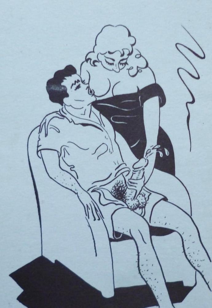 19P Erotic Art 84