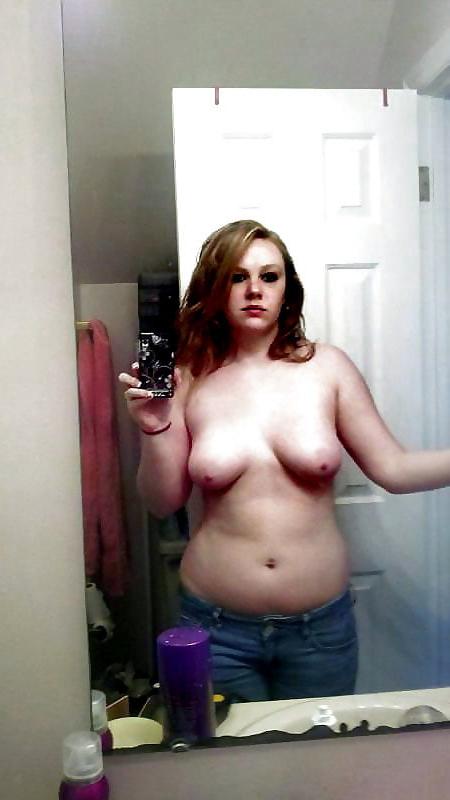 25P Topless in Jeans   49