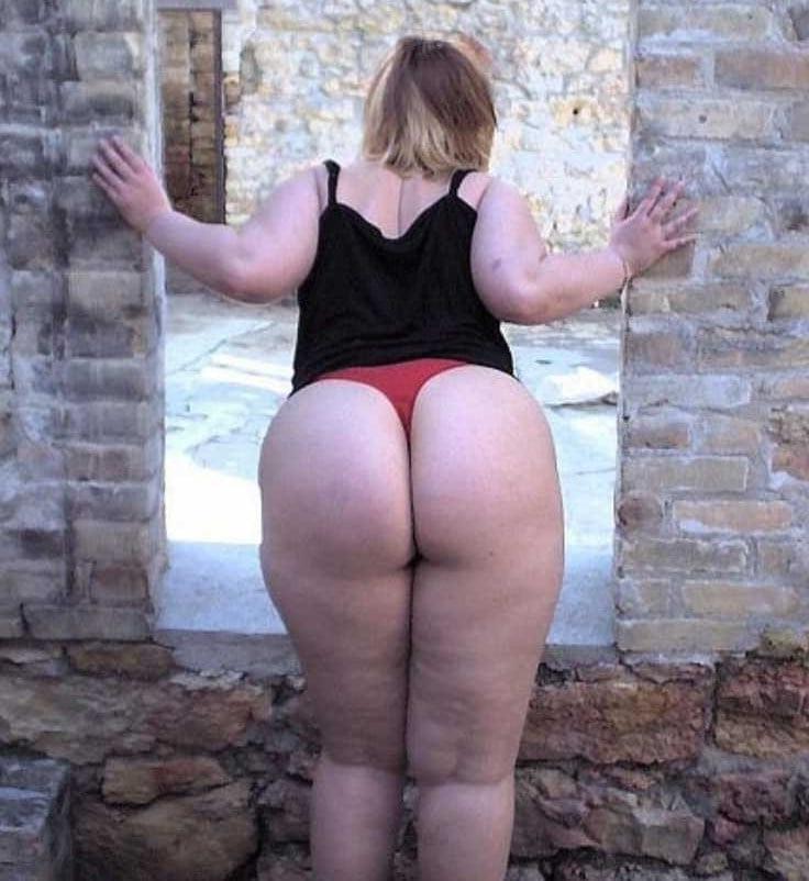 20P On the 8th day God created the thong