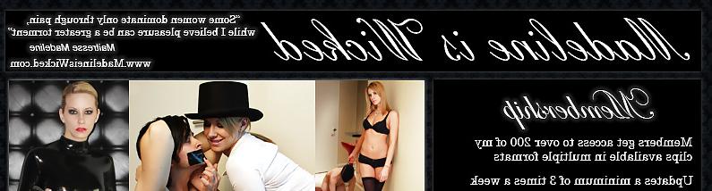 11P Meine Lieblings Mistress Madeline