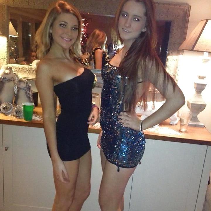 24P SHORT TIGHT DRESSES 12