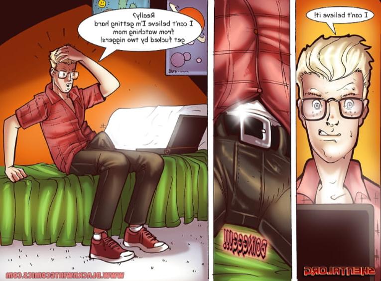 12P Mom Fucks BBC Cartoon 1