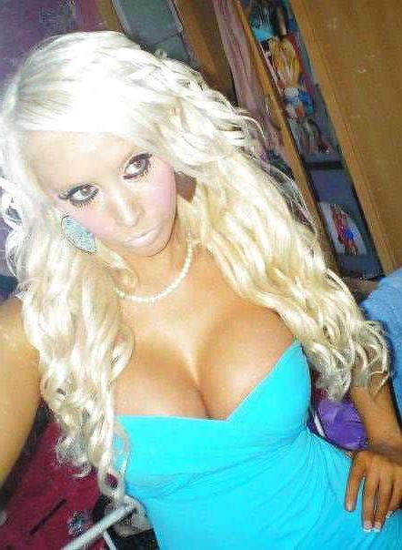 13P Laura the Bimbo
