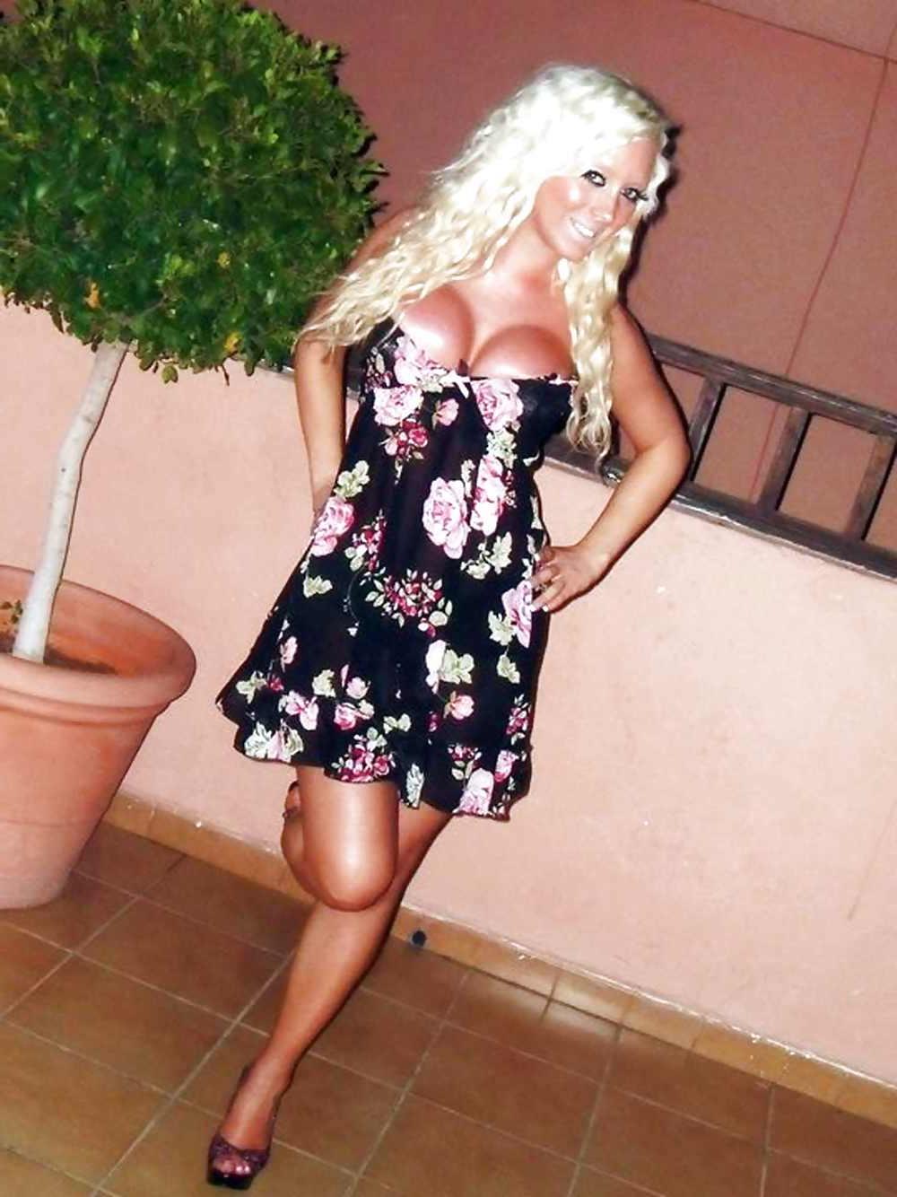 13P Laura the Bimbo