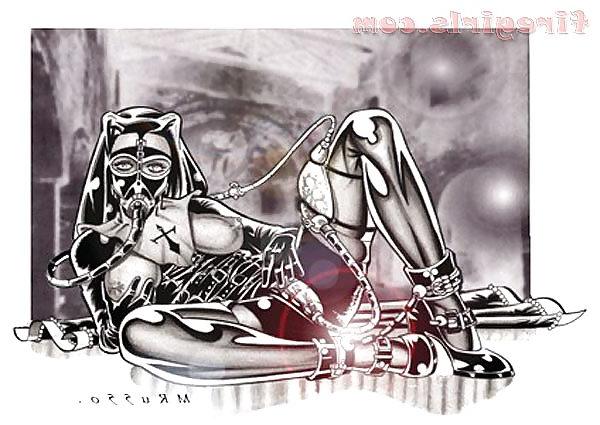 14P BDSM Art 15 by Searcher1957