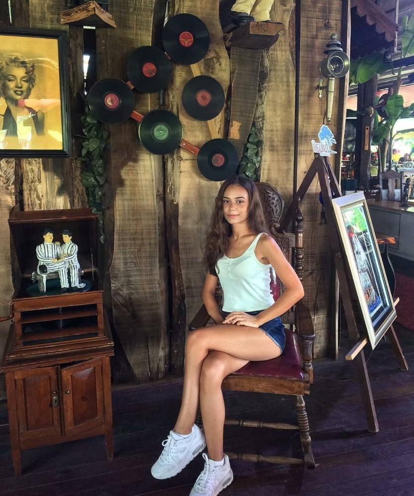 18P Turkish Instagram Girls 69 Kubra