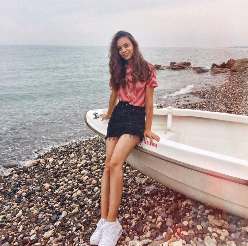 18P Turkish Instagram Girls 69 Kubra