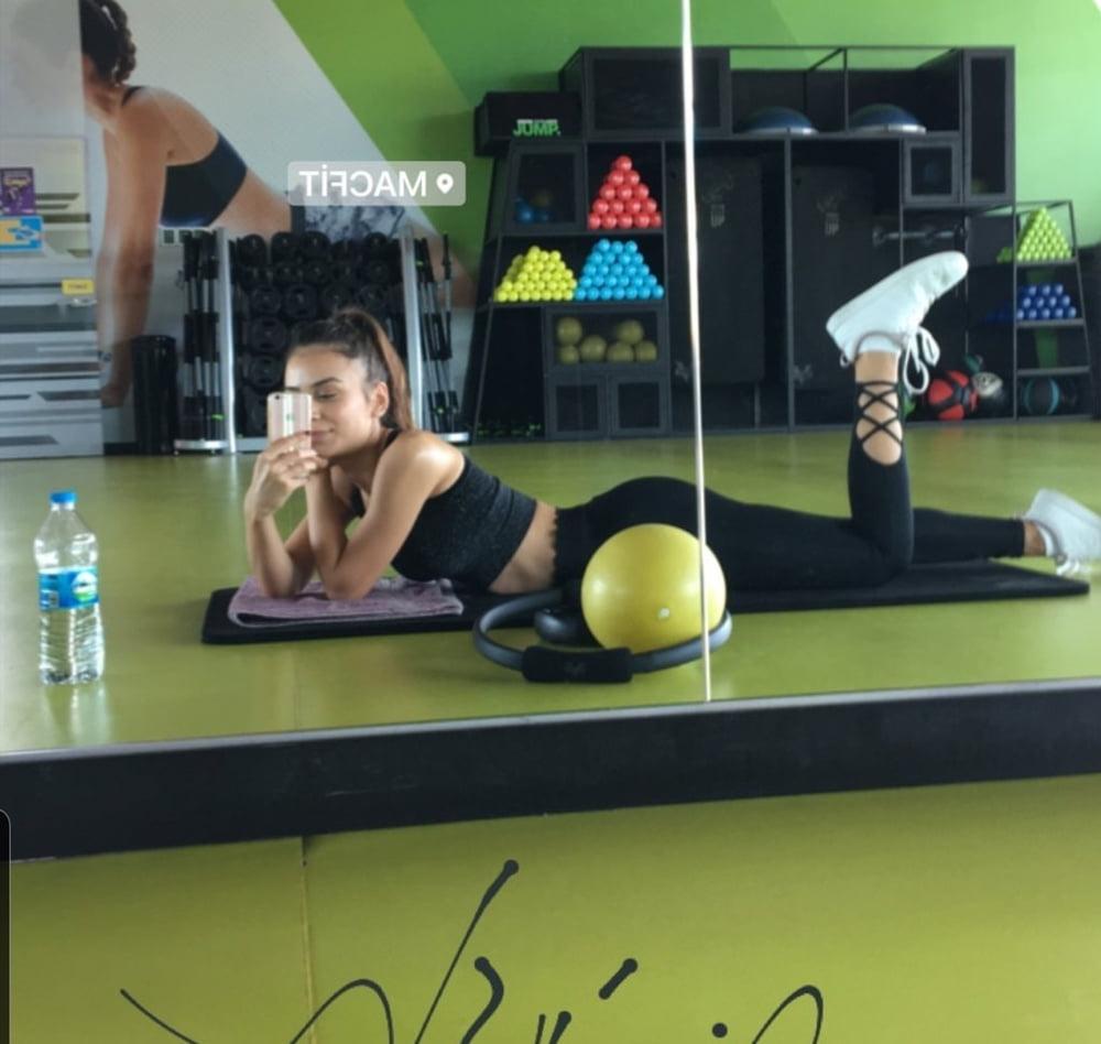 18P Turkish Instagram Girls 69 Kubra