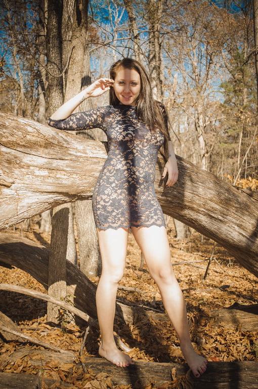 10P sexy model