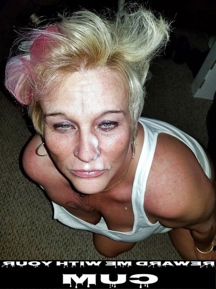 25P BBC  3 Holes FucKslut Cumdump Whore Gin 44yr Cunt From USA