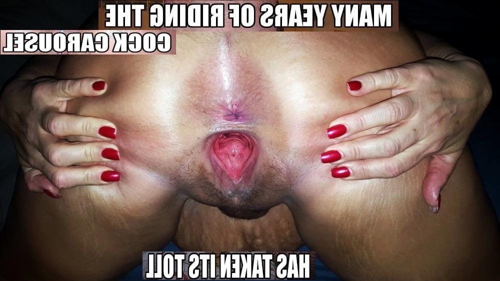 25P BBC  3 Holes FucKslut Cumdump Whore Gin 44yr Cunt From USA