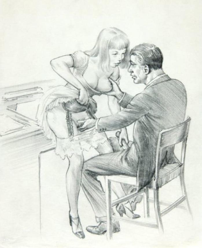20P Erotic Art 82