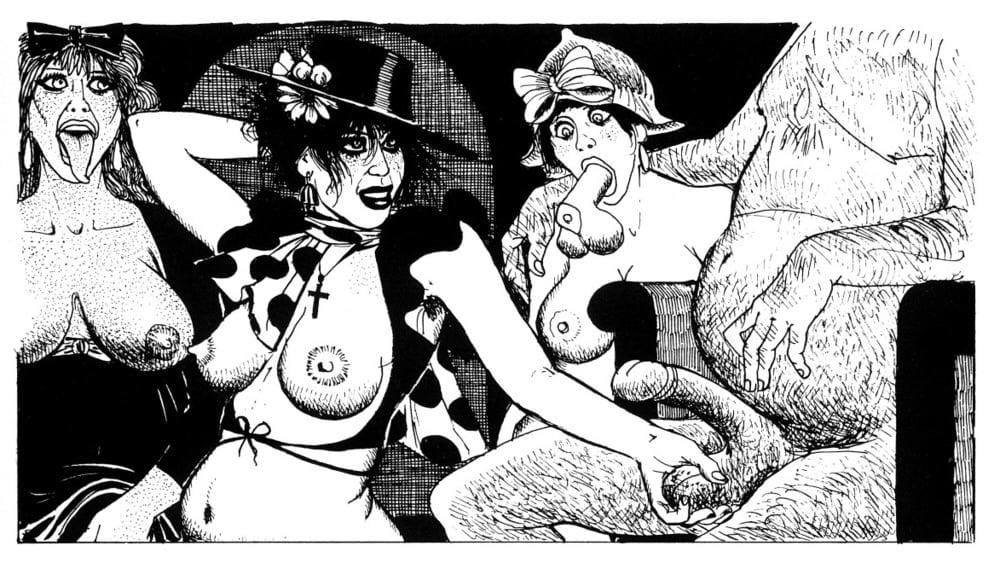 20P Erotic Art 82