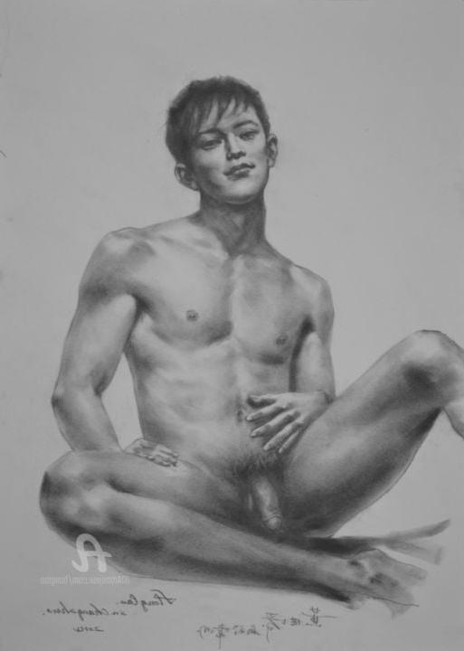 25P The Nude in Art gay History