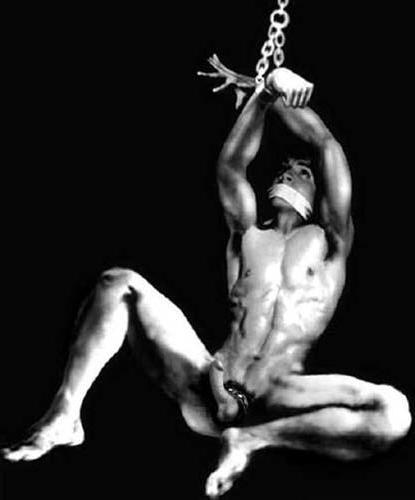 25P The Nude in Art gay History