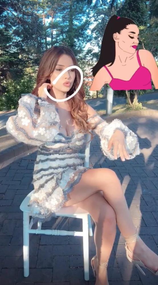 17P Turkish Instagram Girls 71 Zeynep