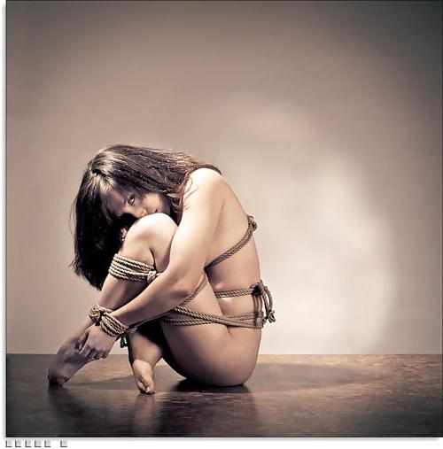 25P The art of shibari
