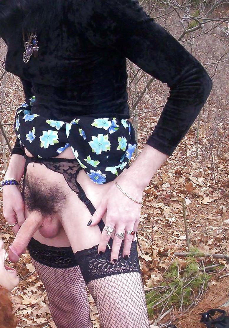 7P Sex with a red head