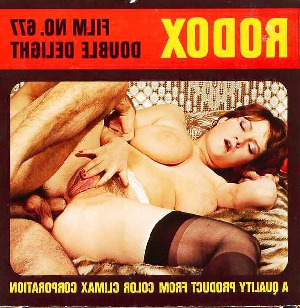 25P MY FAVOURITE KIND OF VINTAGE PORN!