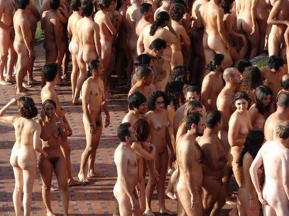 25P Naked Vintage Girls 52