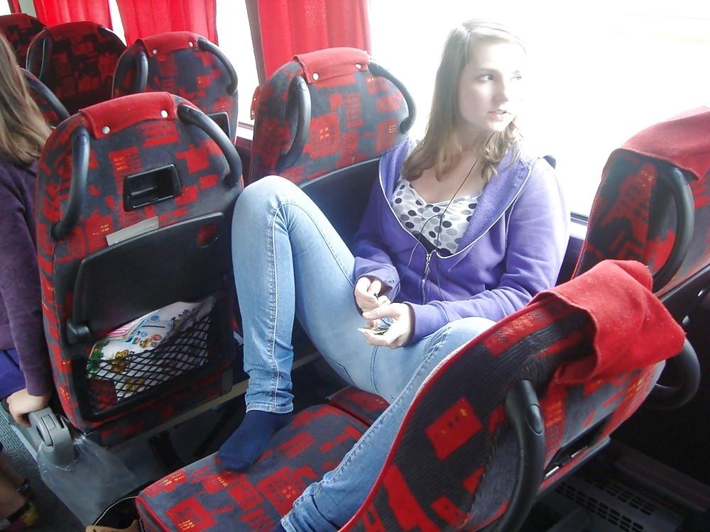 25P Queens in jeans XVII