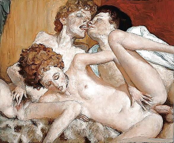 19P Erotic Art 83