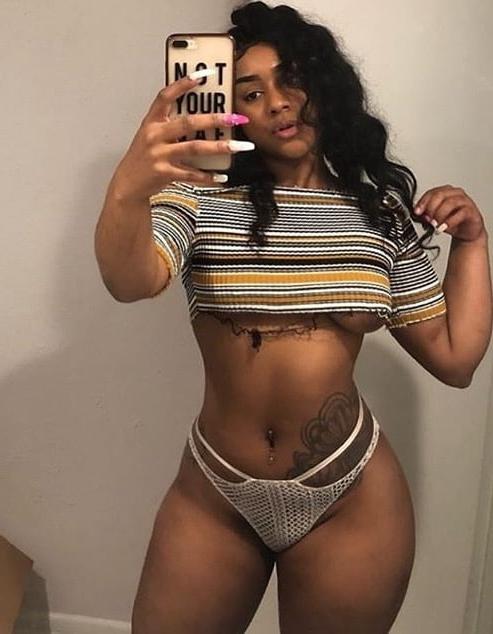 25P Slim thick girls #21