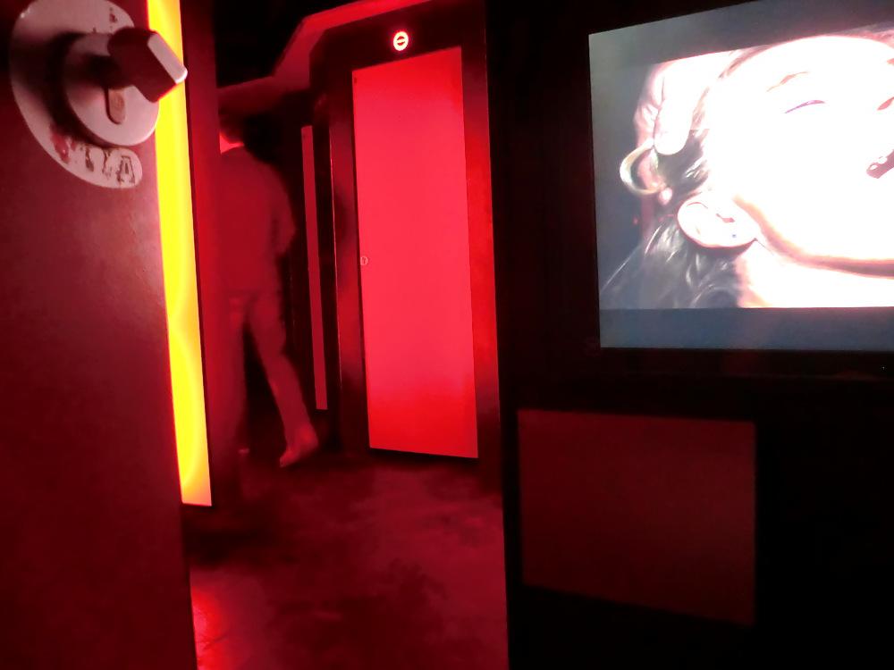 25P Exhib in adult theater