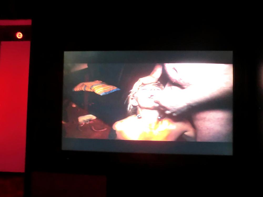 25P Exhib in adult theater