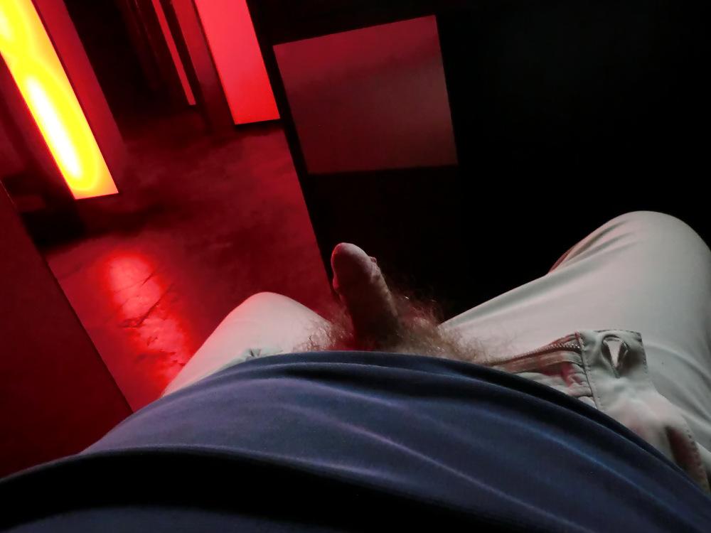 25P Exhib in adult theater