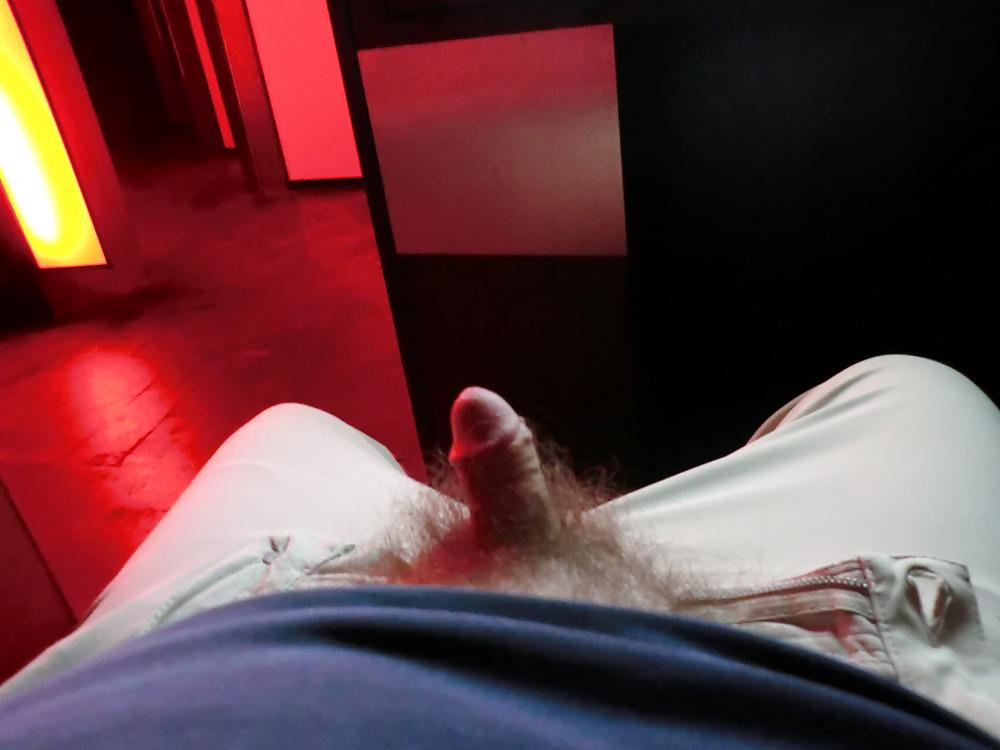 25P Exhib in adult theater