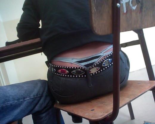 25P Thong- amateur- ass