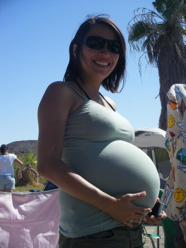 25P Sexy Pregnant Girls 104