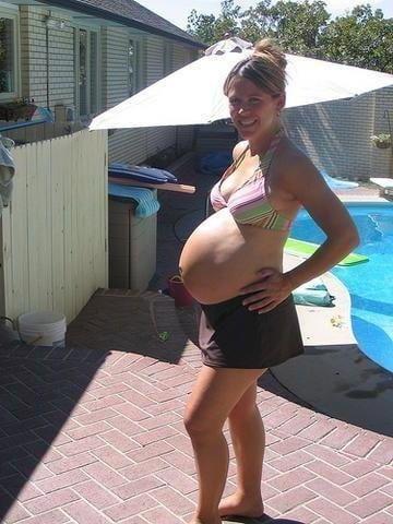 25P Sexy Pregnant Girls 104