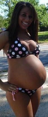25P Sexy Pregnant Girls 104