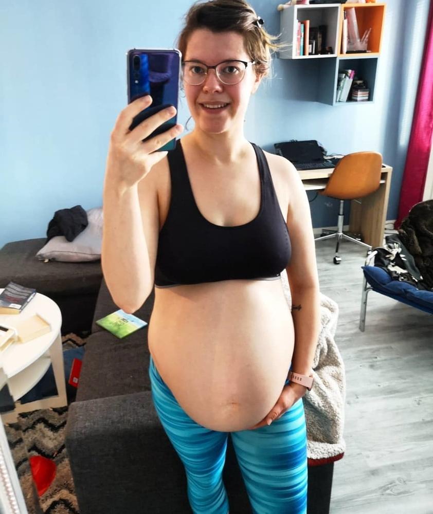 25P Sexy Pregnant Girls 104